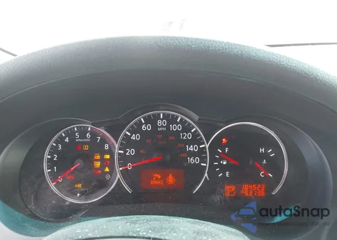 2010 Nissan Altima 2.5 S from USA, damaged, VIN 1N4AL2AP4AN549407